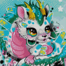 Crystal Dragon