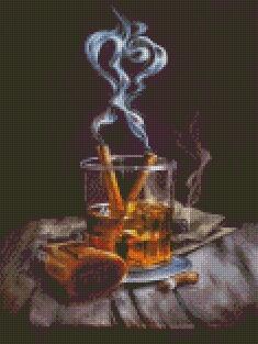 Gin And A Smoke