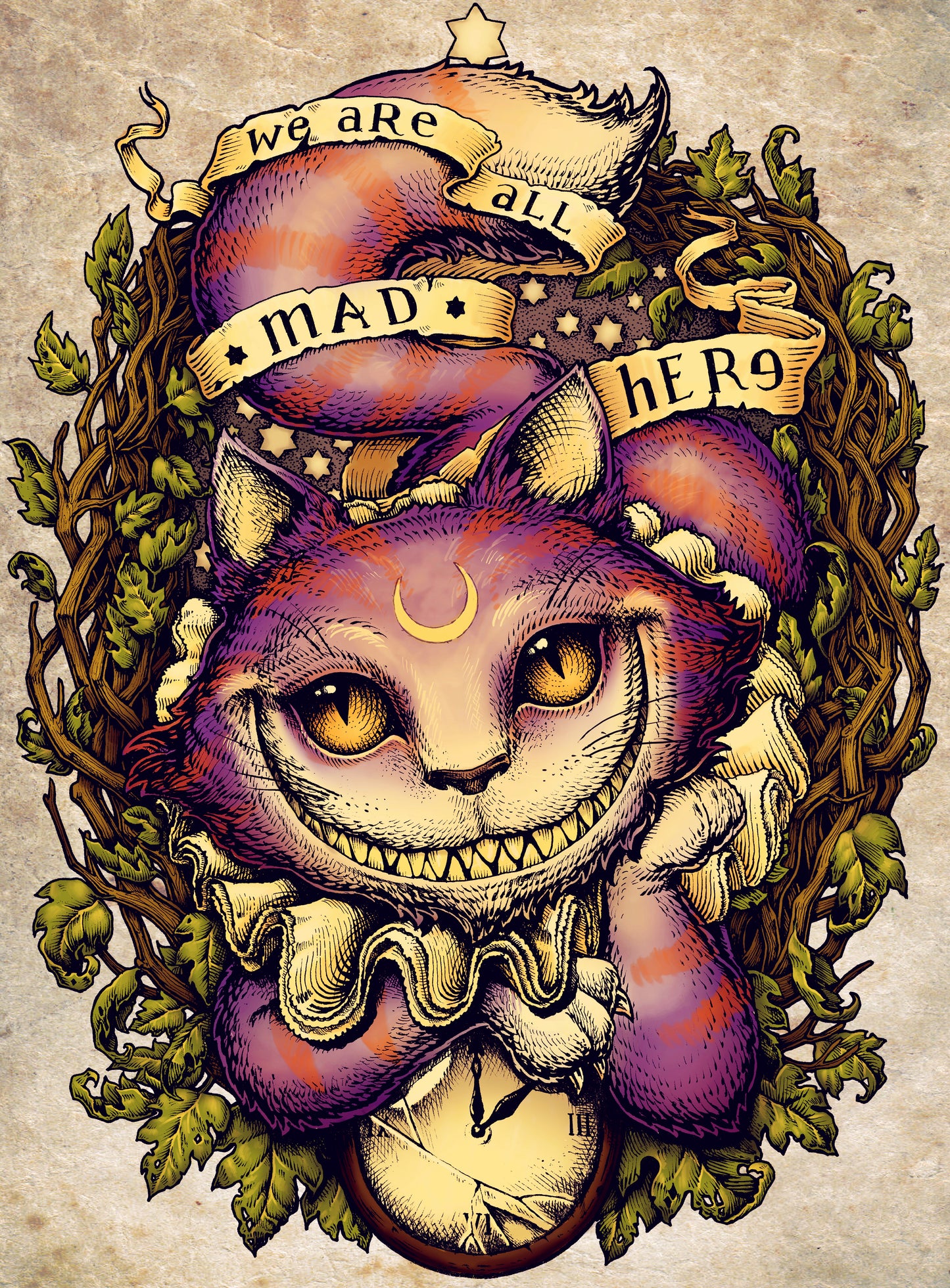 Mad Cat