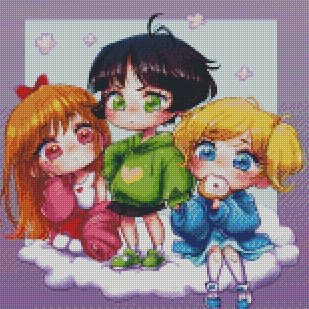 Chibi Puffs