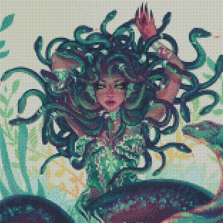 Serpentine