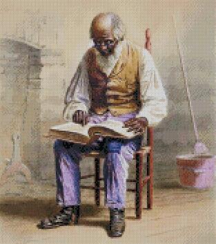 Reading the Scriptures | Thomas Waterman Wood