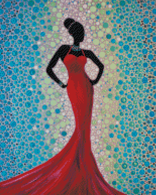 Lady In Red