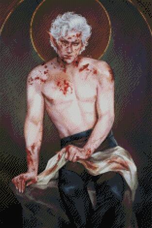 The Pale Elf