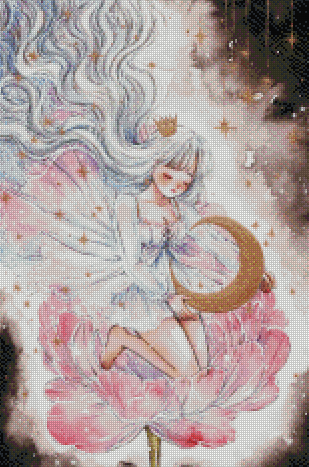 Celestial Flower Guardian
