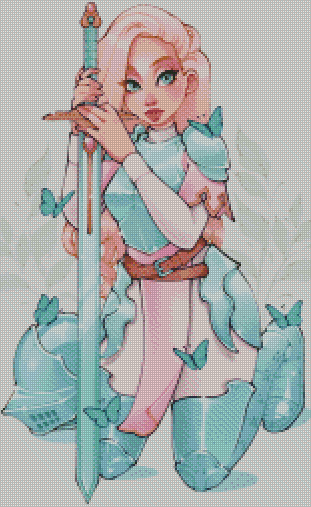 Wondering Warrior