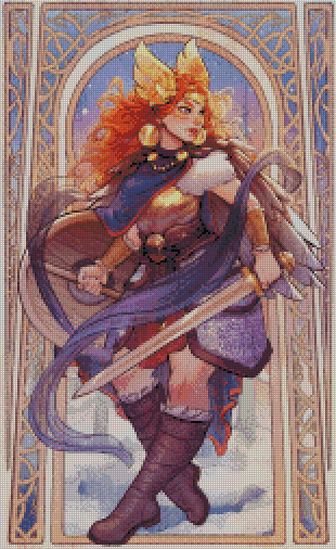 Freyja's Quest