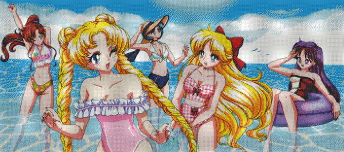 Sailor Summer