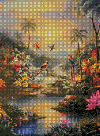 Hidden In Tropics