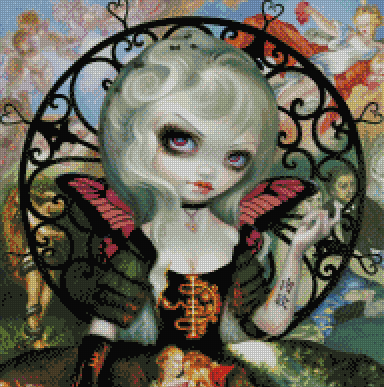 Unseelie Court Lust