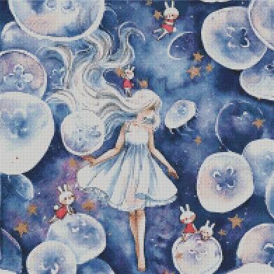 Jellyfish Princess