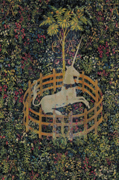 The Unicorn in Captivity