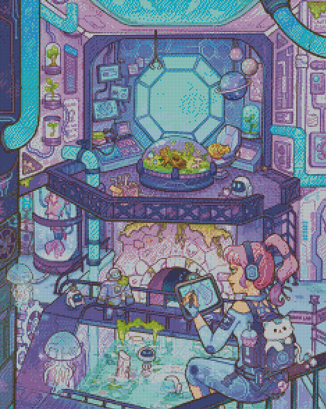 Aquarium Terrarium