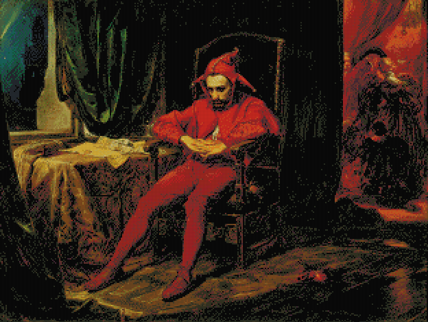 Stańczyk | Jan Matejko | Expert Sized XXL Kit