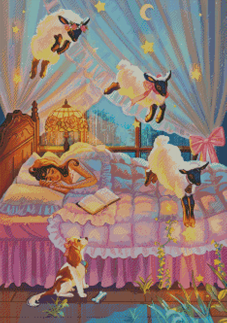 Counting Sheep