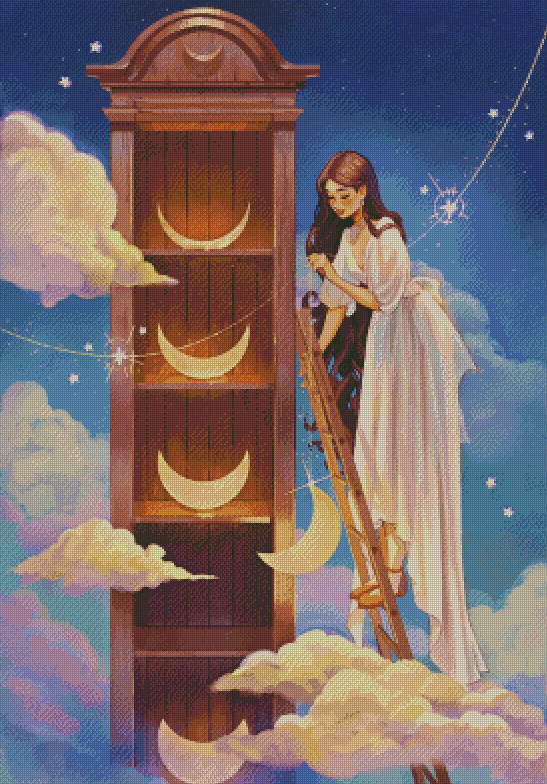 Phases Of The Moon