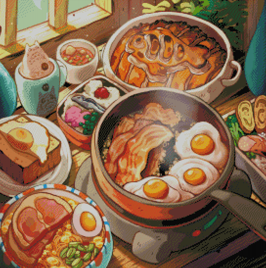 Hot Breakfast