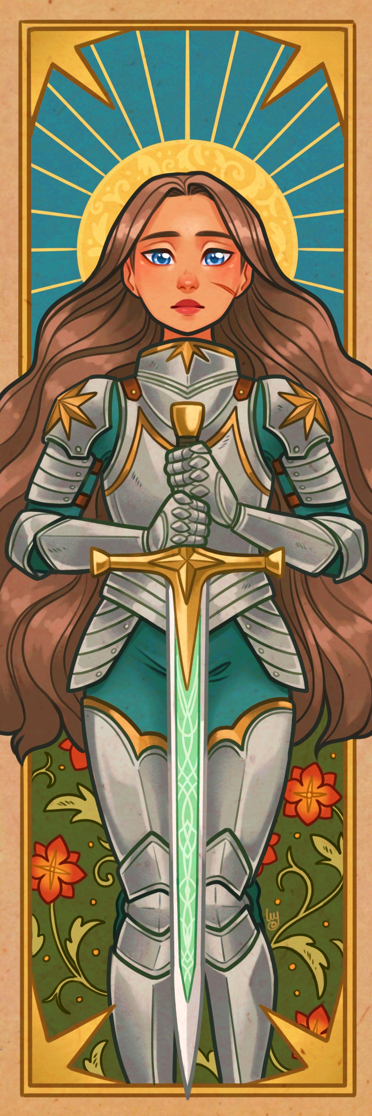 Joan Of Arc