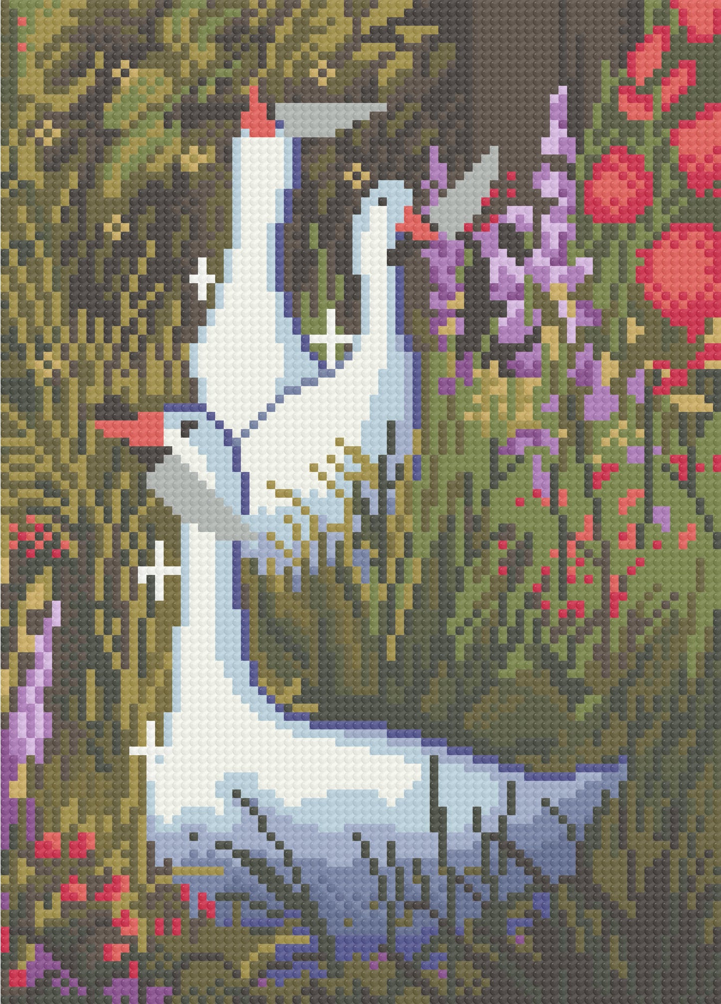 Peace Was Never An Option | Pixel Charted