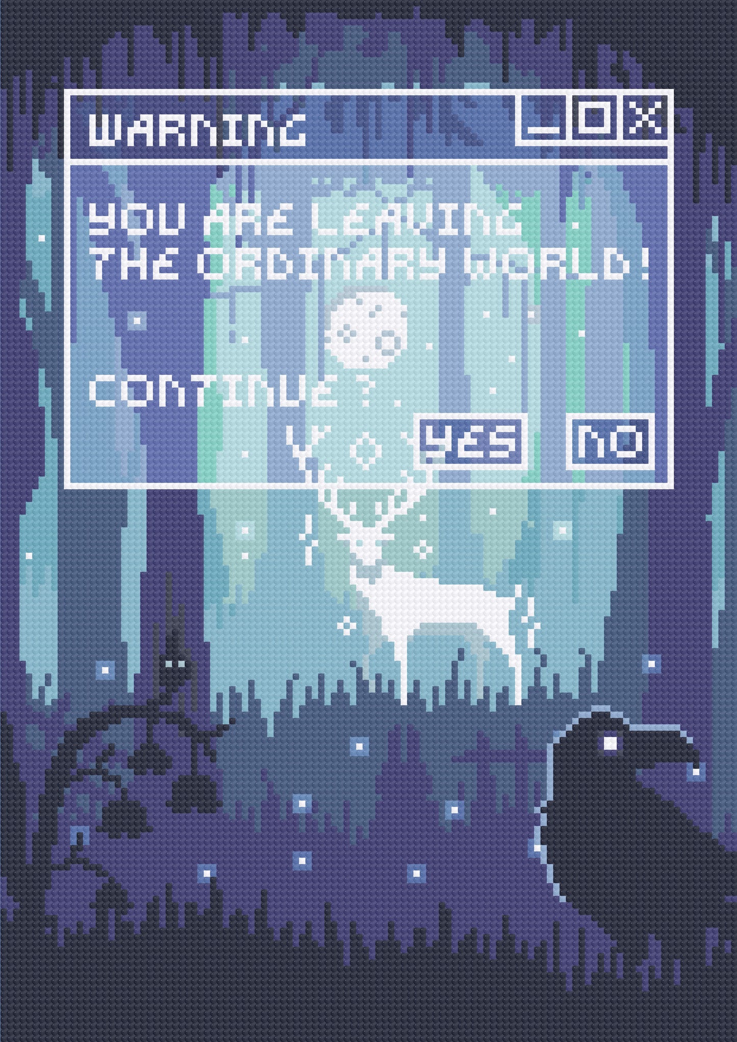 Forest.exe | Pixel Charted