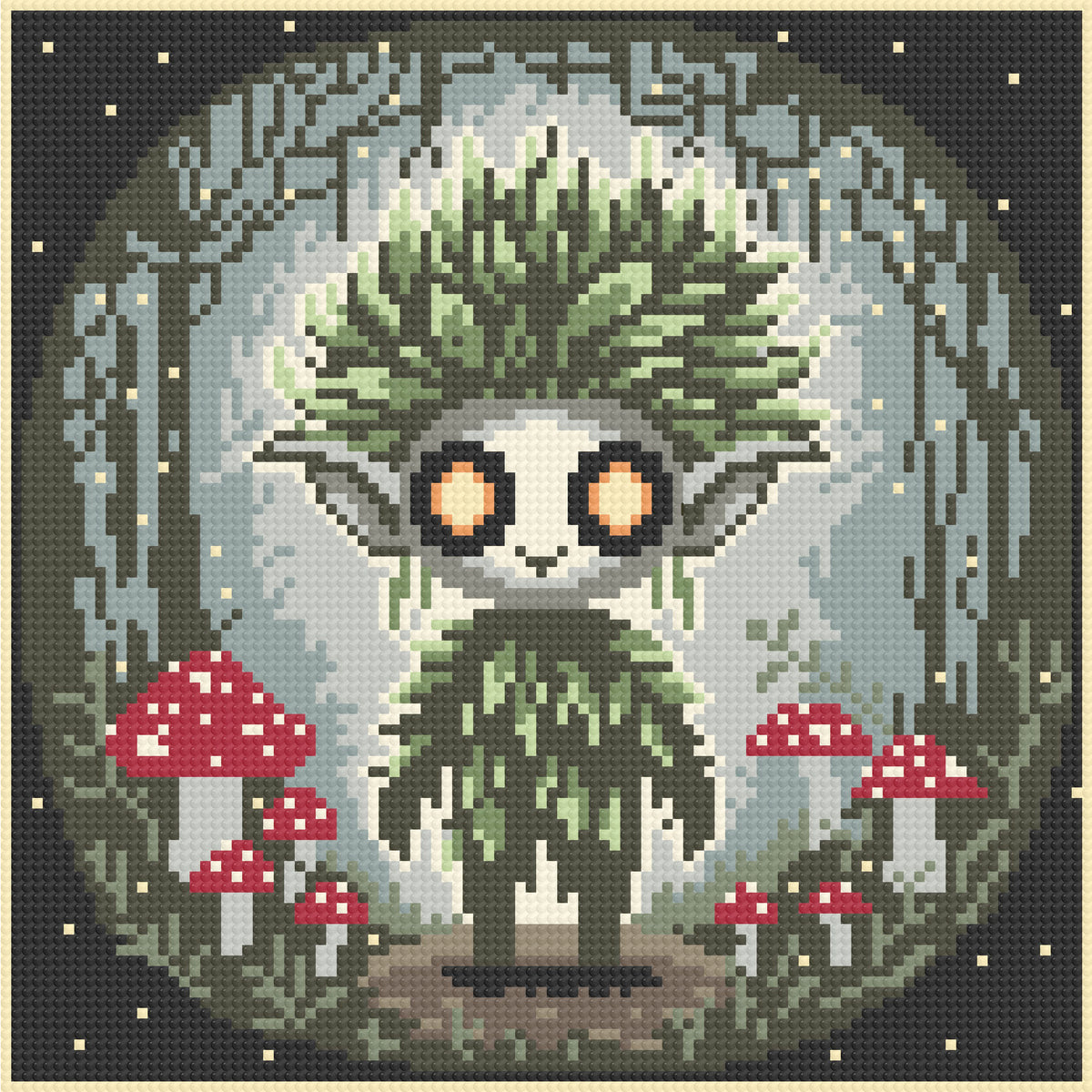 Leshy Longleaf | Pixel Charted
