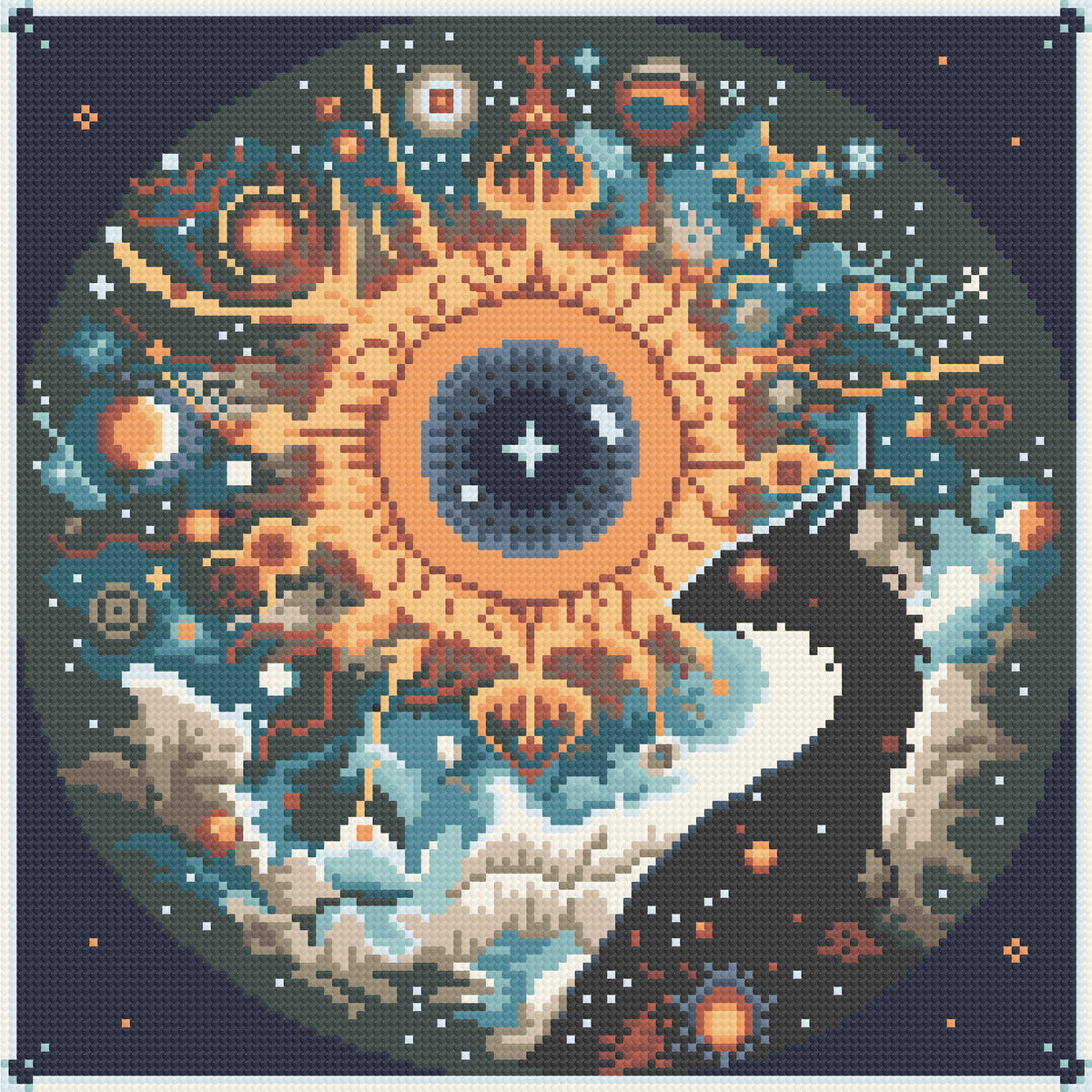 Kayamo | Pixel Charted
