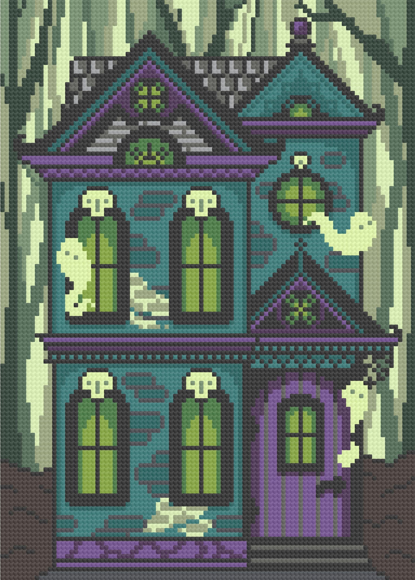 Victorian Phantoms | Pixel Charted