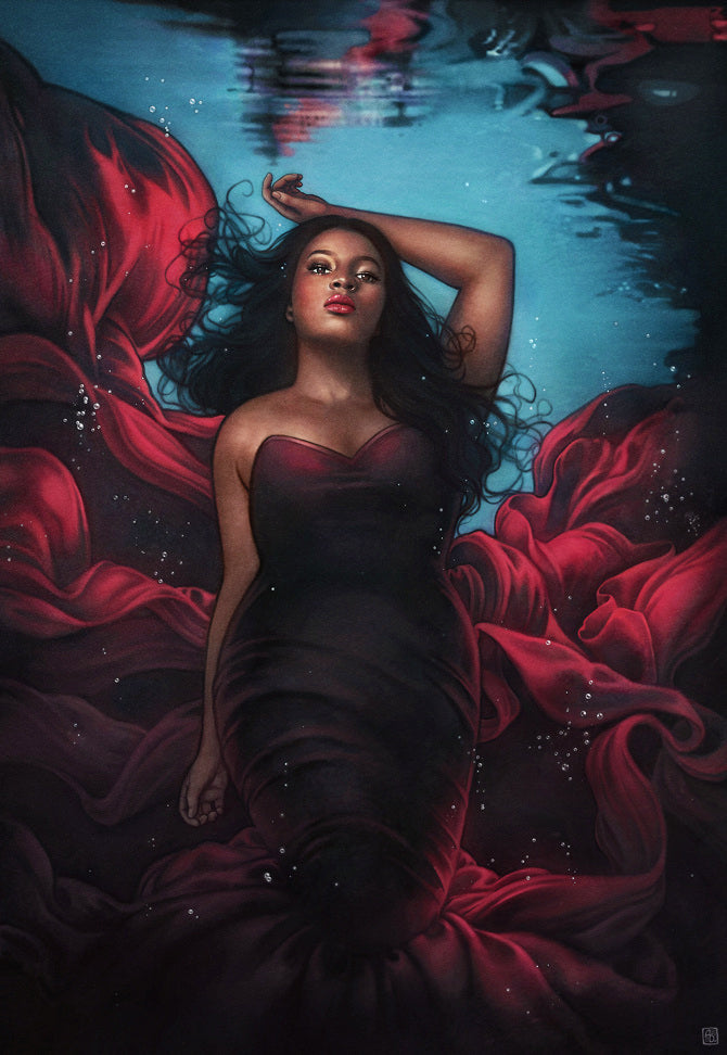 Siren Goddess
