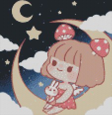 Hanging On The Moon