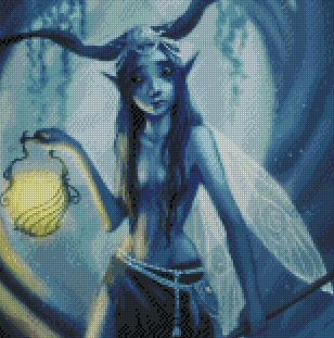 Fairy Huntress