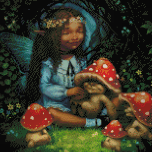 Mushroom Creatures