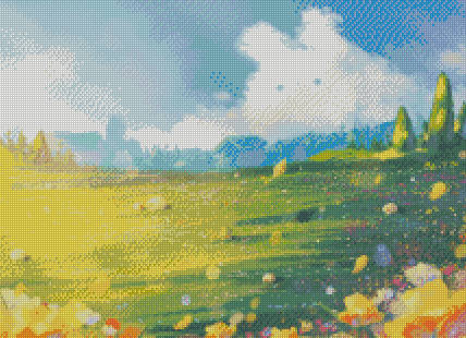 A Field To Frolic