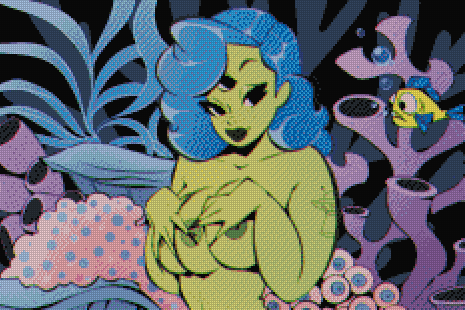 Alien Babe