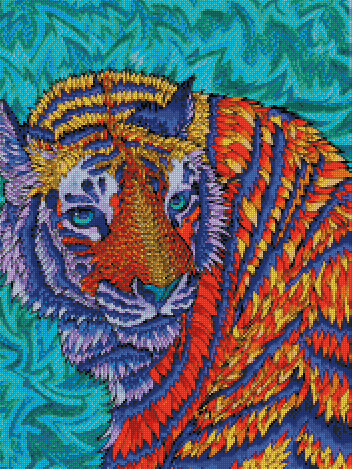 Telenergetic Tiger