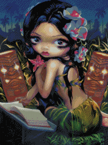 Amara And The Book