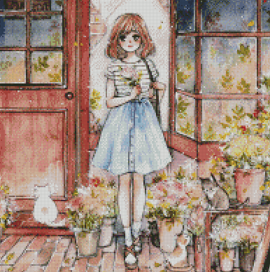 Flower Shop