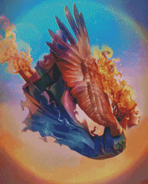 Fire Bird