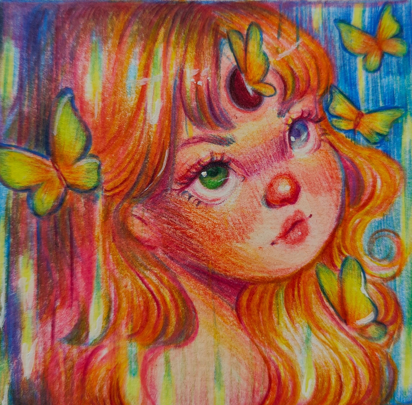 Flutters