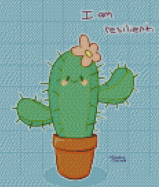 I am Resilient