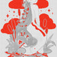 Koi Mermaid | Pixel Charted