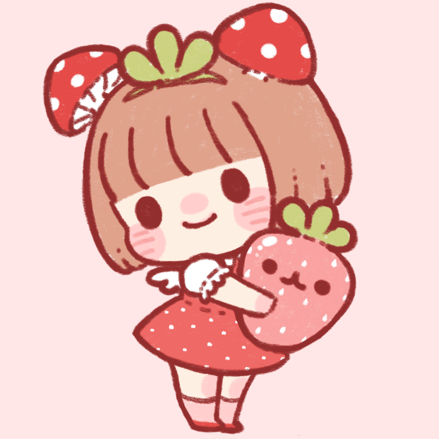 Strawberry Friend