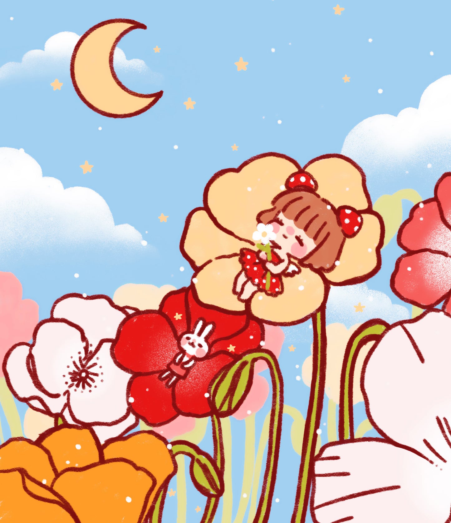 Spring Bliss