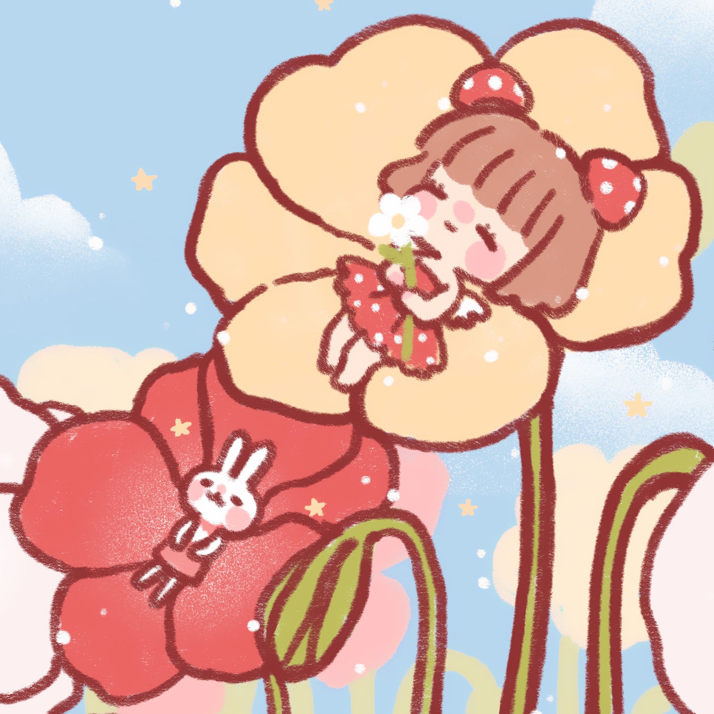 Spring Bliss