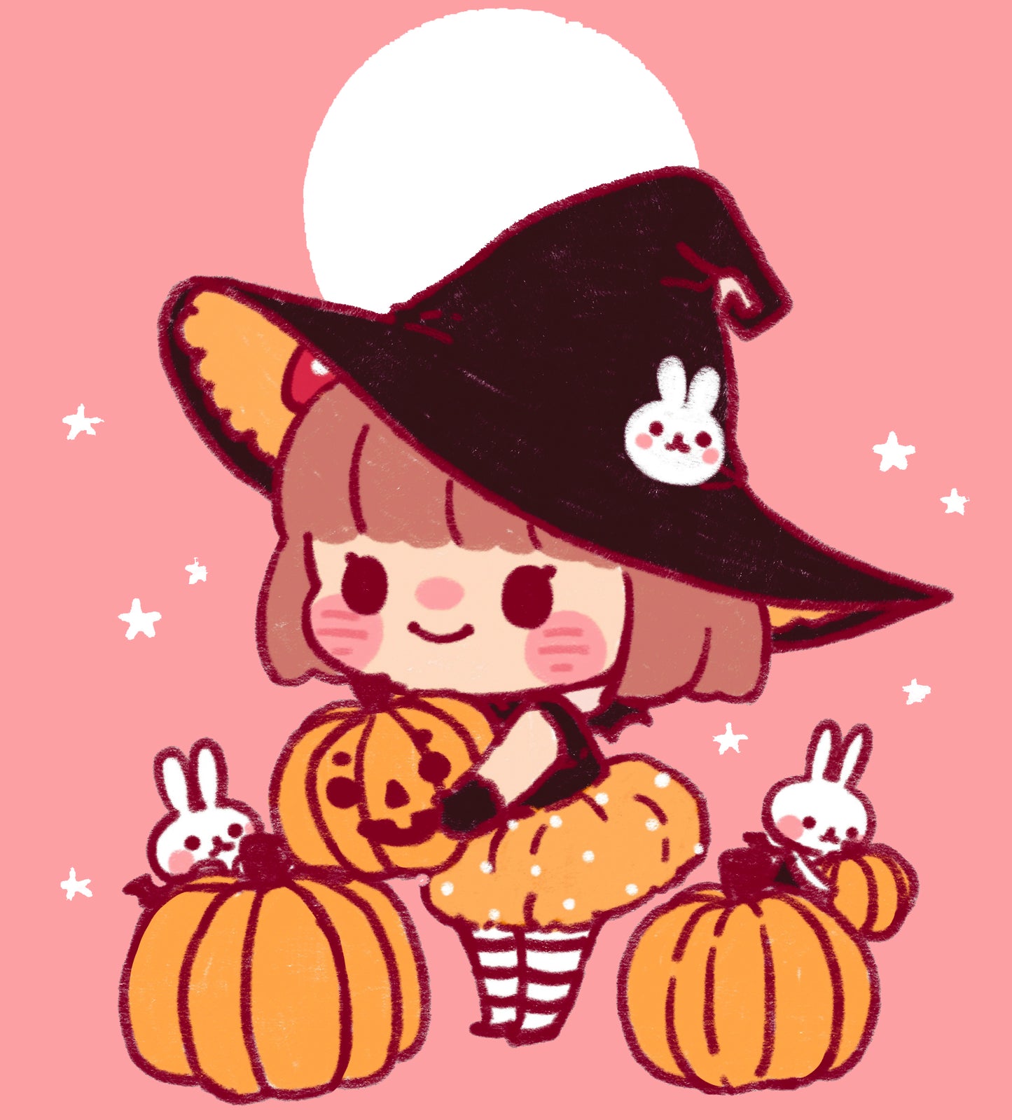Itty Bitty Witch