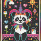 The Fool 0 | Pixel Charted