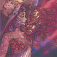 Autumn Court Witch | Pixel Charted | Ready to Ship