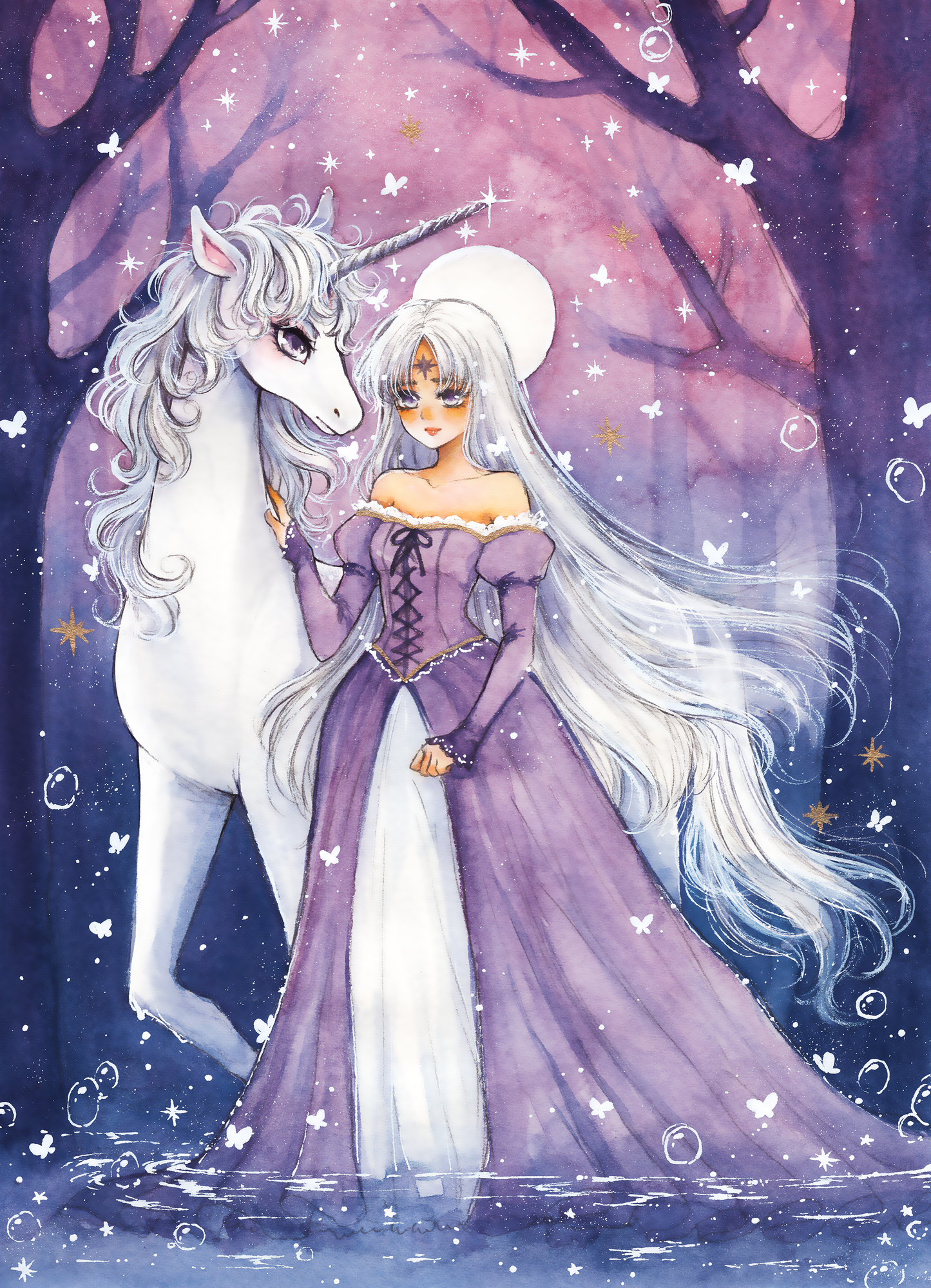 The Last Unicorn