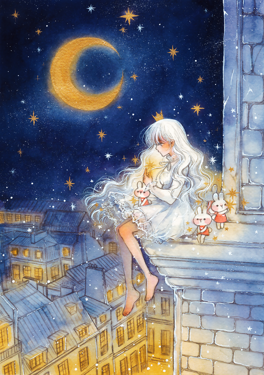 Great Heights, City Lights