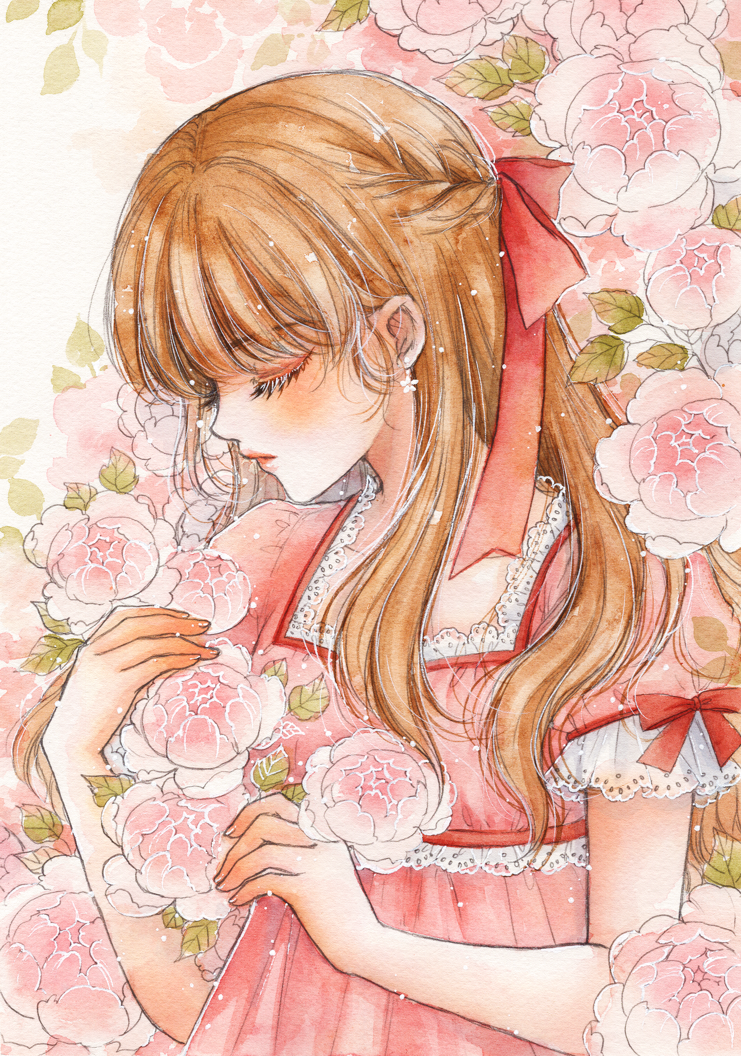 Peony Flower