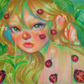 Lady Bug Lady